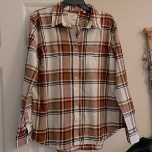 Botton Down Shirt